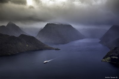 Blue Fjord 