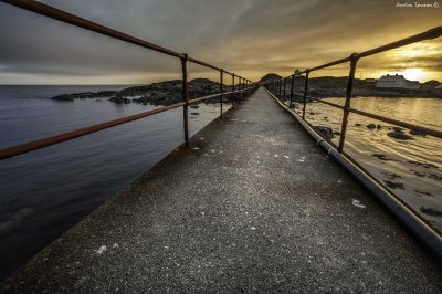 Bridge to Ulla